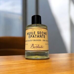Huile Seche Epatante Dry Oil - Cream
